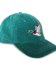 Wood Duck Corduroy Hat