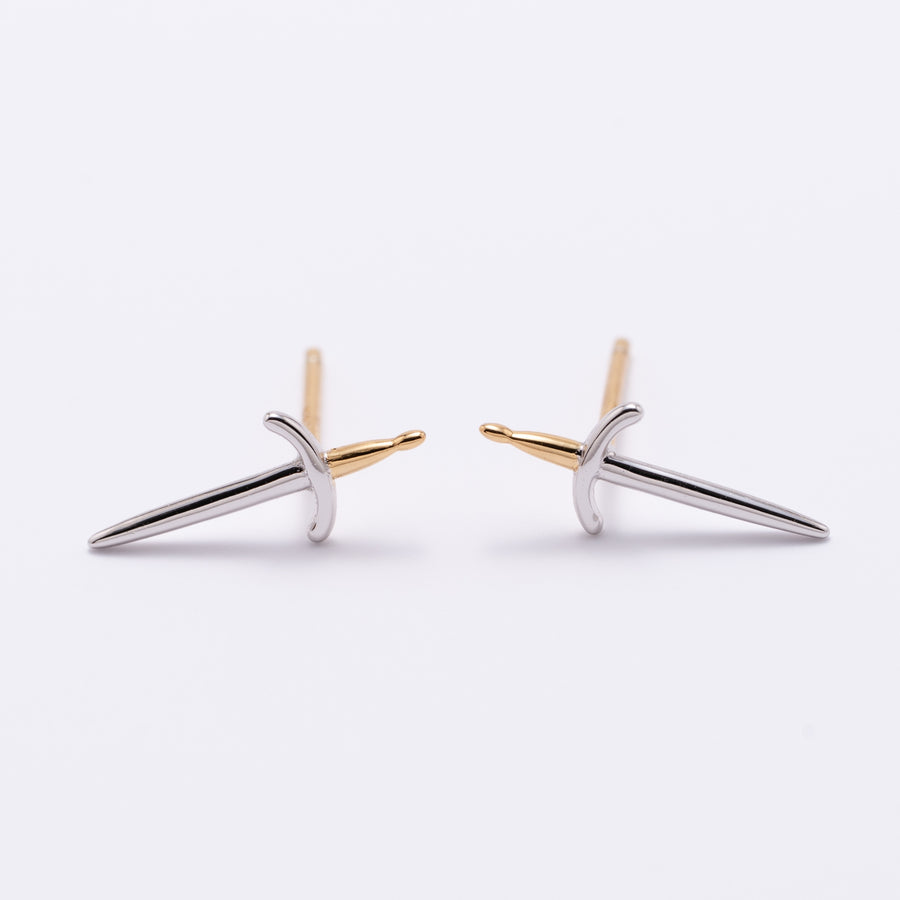 Dagger Studs