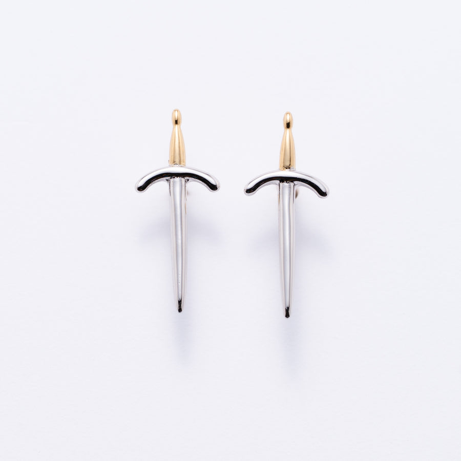 Dagger Studs