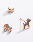 Dala Horse Studs
