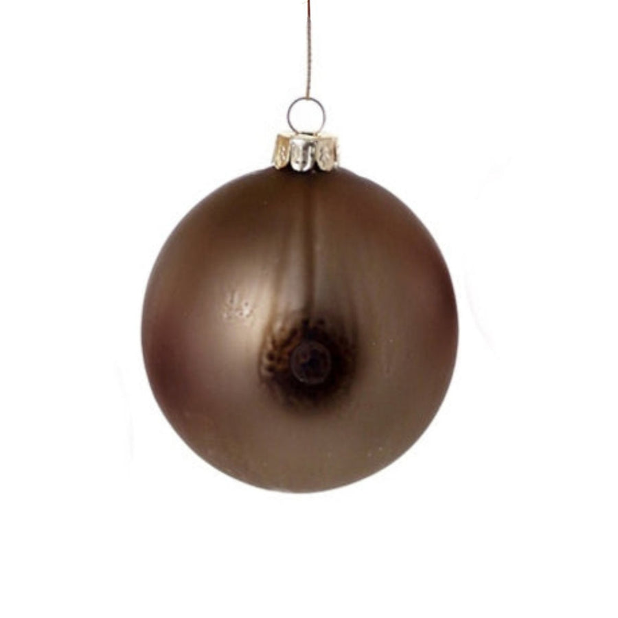 Boob Ornament