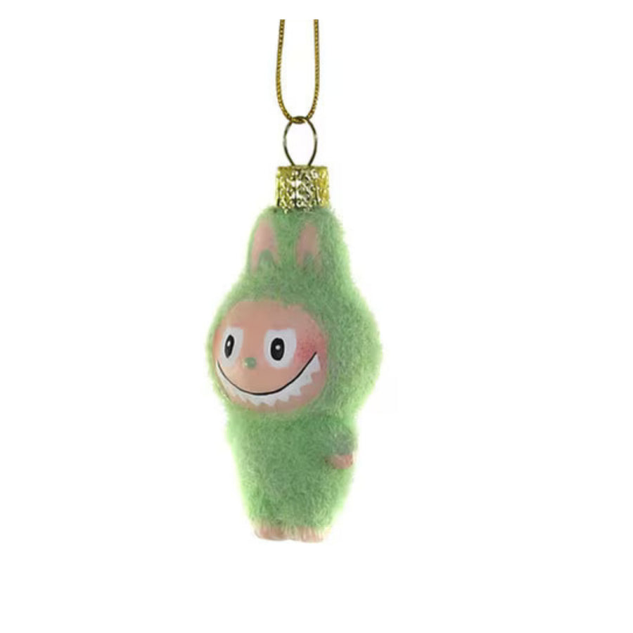 Little Fuzzy Monster Ornament
