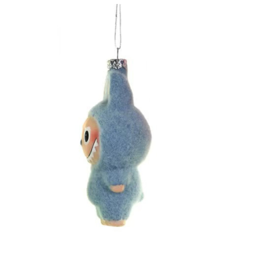 Medium Fuzzy Monster Ornament