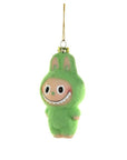 Medium Fuzzy Monster Ornament
