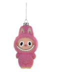 Medium Fuzzy Monster Ornament