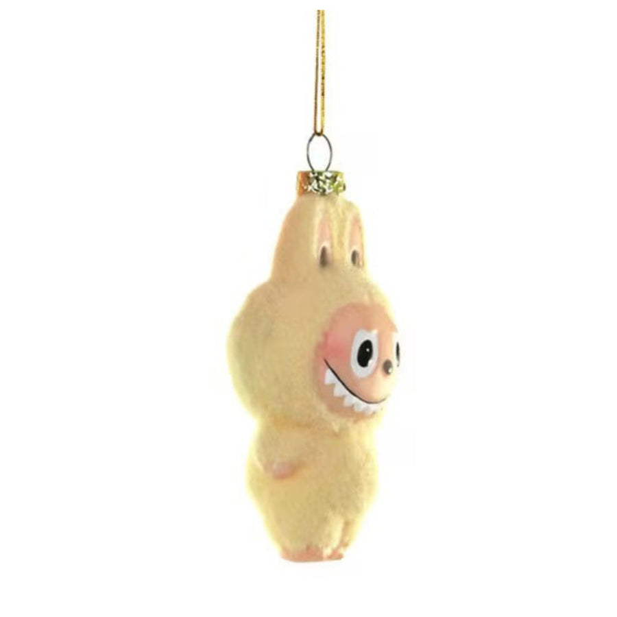 Medium Fuzzy Monster Ornament