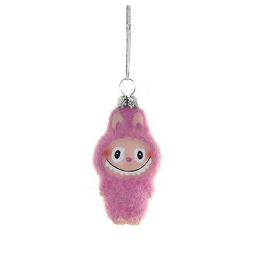 Little Fuzzy Monster Ornament