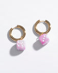 Dice Drop Earrings
