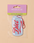 Diet Soda Air Freshener