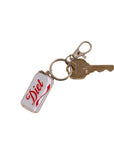 Diet Soda Enamel Keychain & Bag Charm