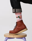 Duck Athletic Crew Socks