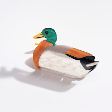 Duck Hair Claw
