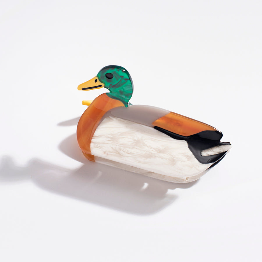 Duck Hair Claw
