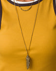 Fish Utility Necklace