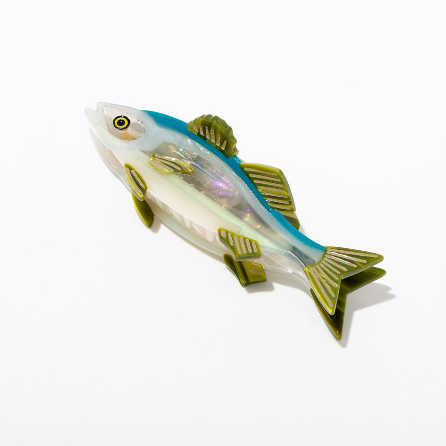 Fish Hair Claw