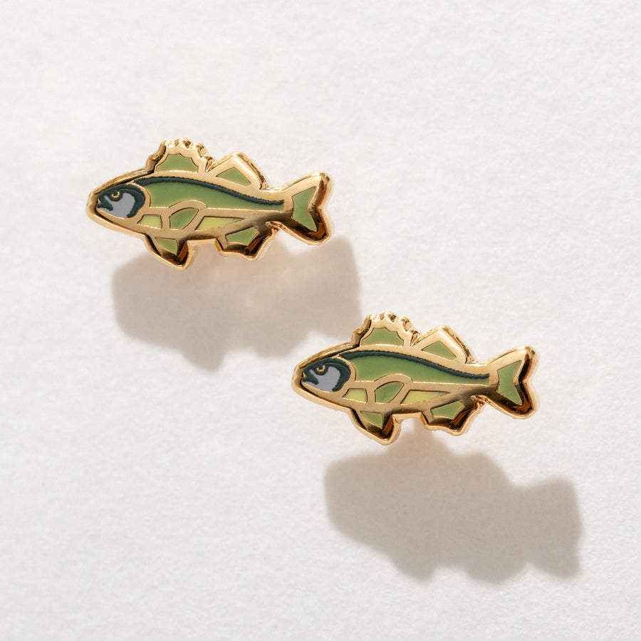 Fish Studs