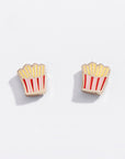 French Fries Studs