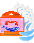 Fresh Catch De-Puffing Undereye Masks - 8 Pairs