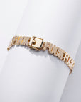 Fuck Fuck Fuck Chain Bracelet