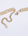 Fuck Fuck Fuck Chain Necklace