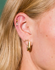 Fuck Script Flat Back Studs