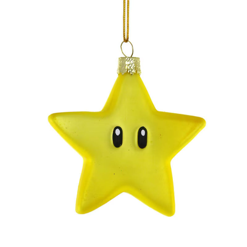 Super Star Ornament