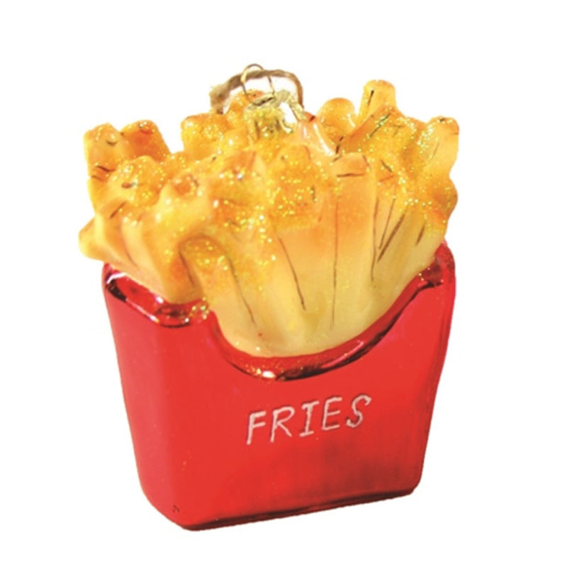 Fries Ornament by Cody Foster