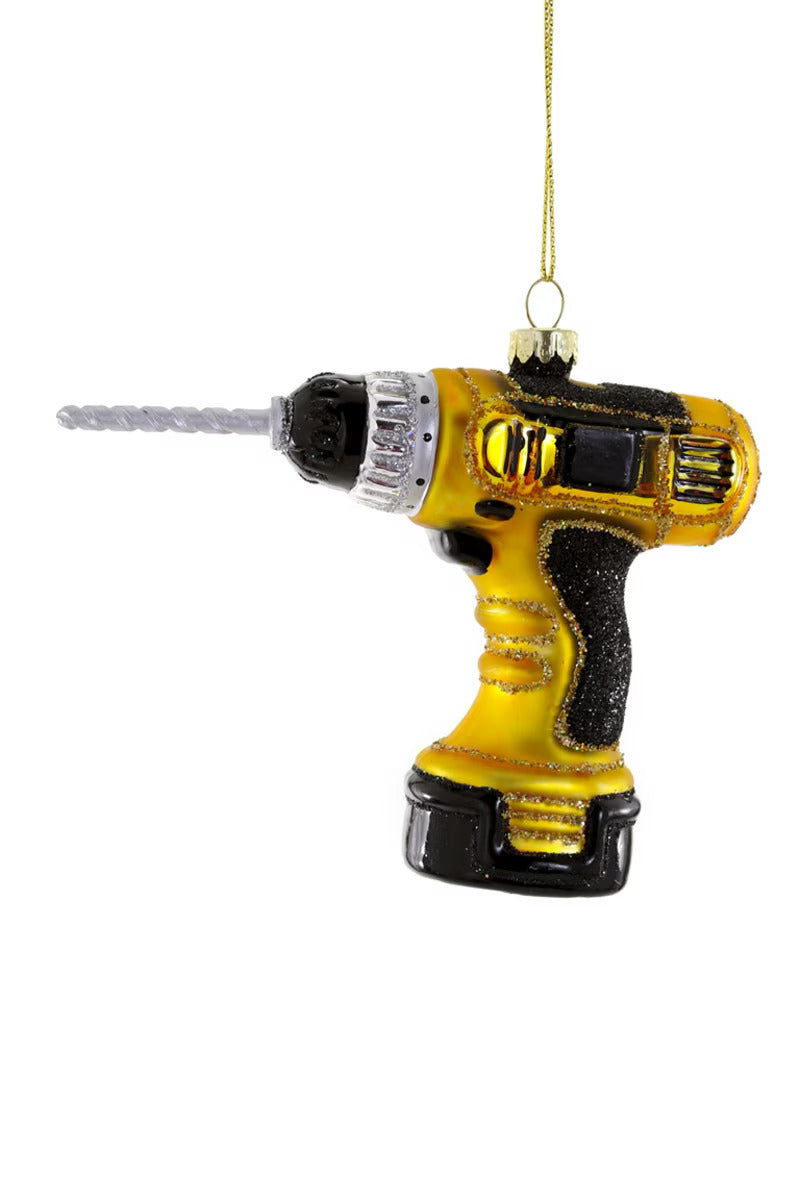 Cordless Drill Ornament