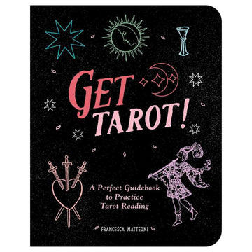 Get Tarot! Book