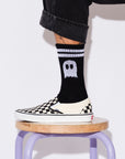 Ghost Athletic Crew Socks