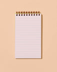 Ghosts Small Spiral Notebook