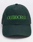 Outdoorsy Baseball Hat