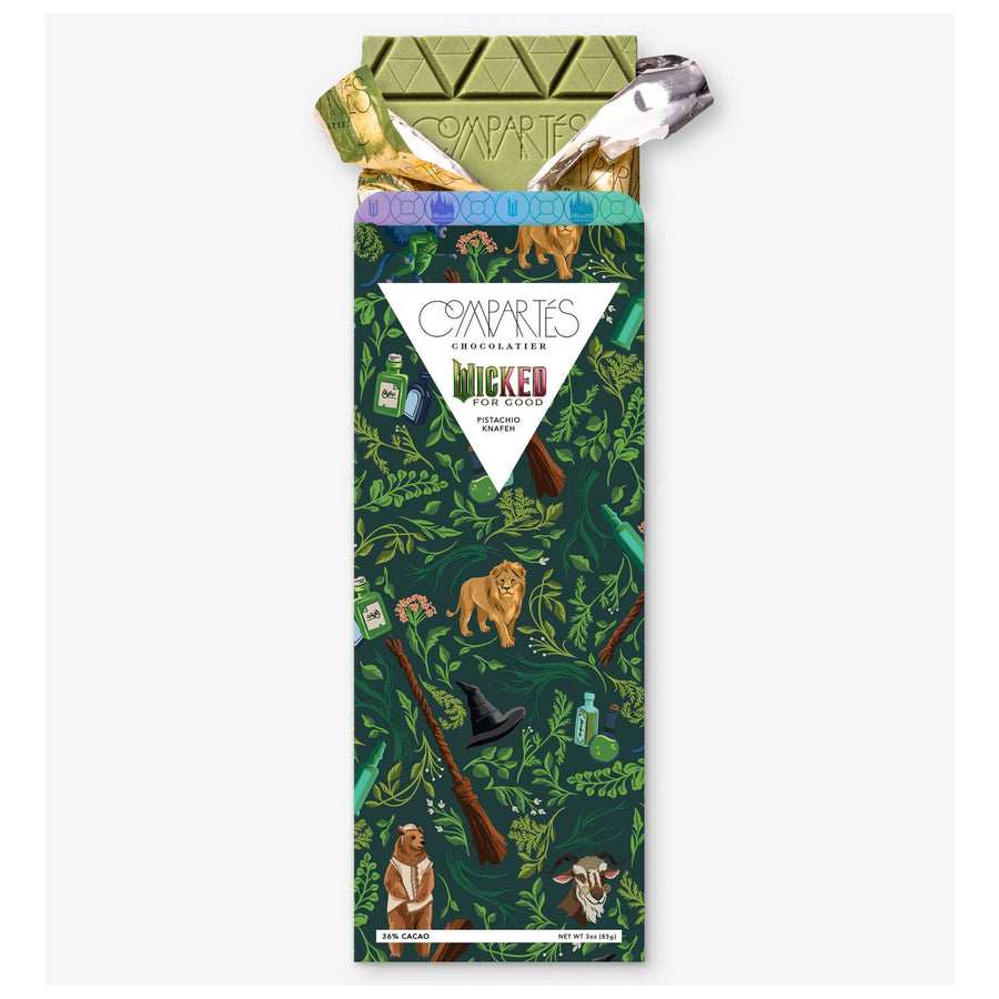 Compartes Chocolate Bar