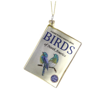Bird Guide Ornament