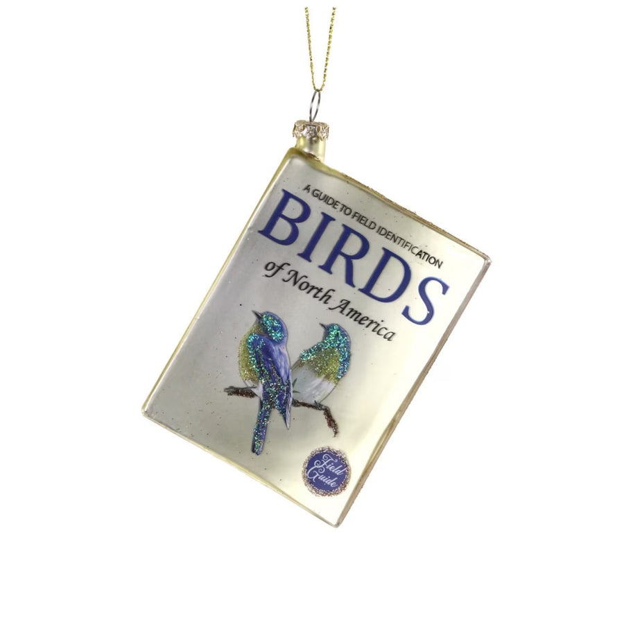 Bird Guide Ornament