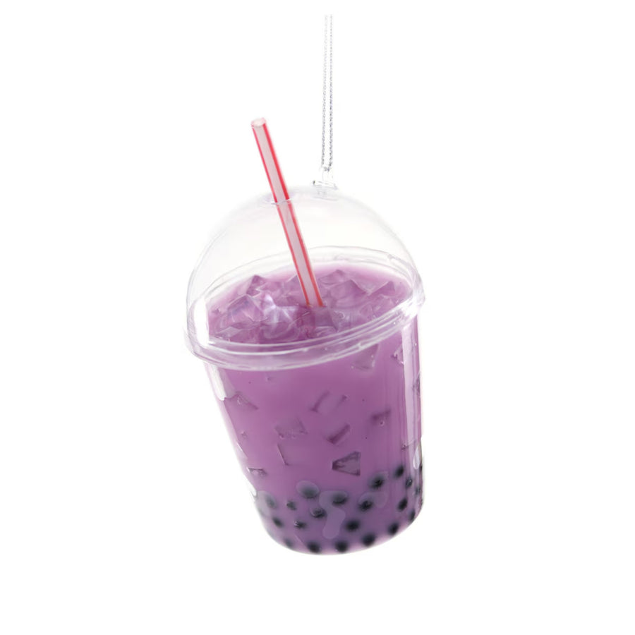 Bubble Tea Ornament
