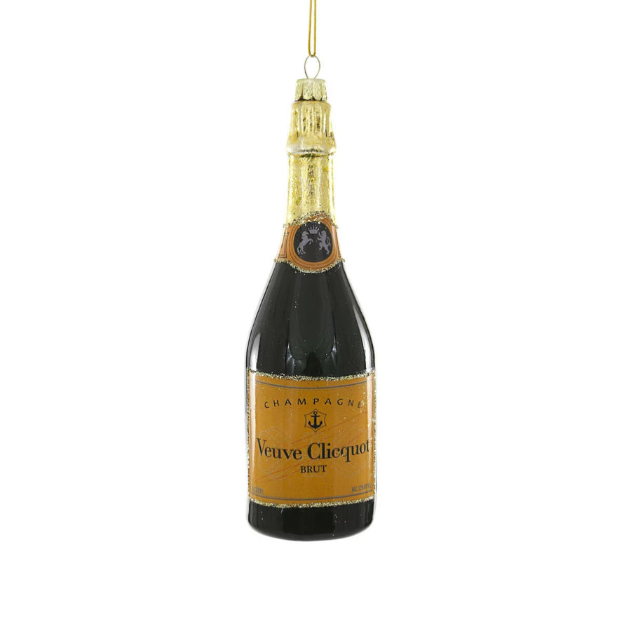 Champagne Ornament