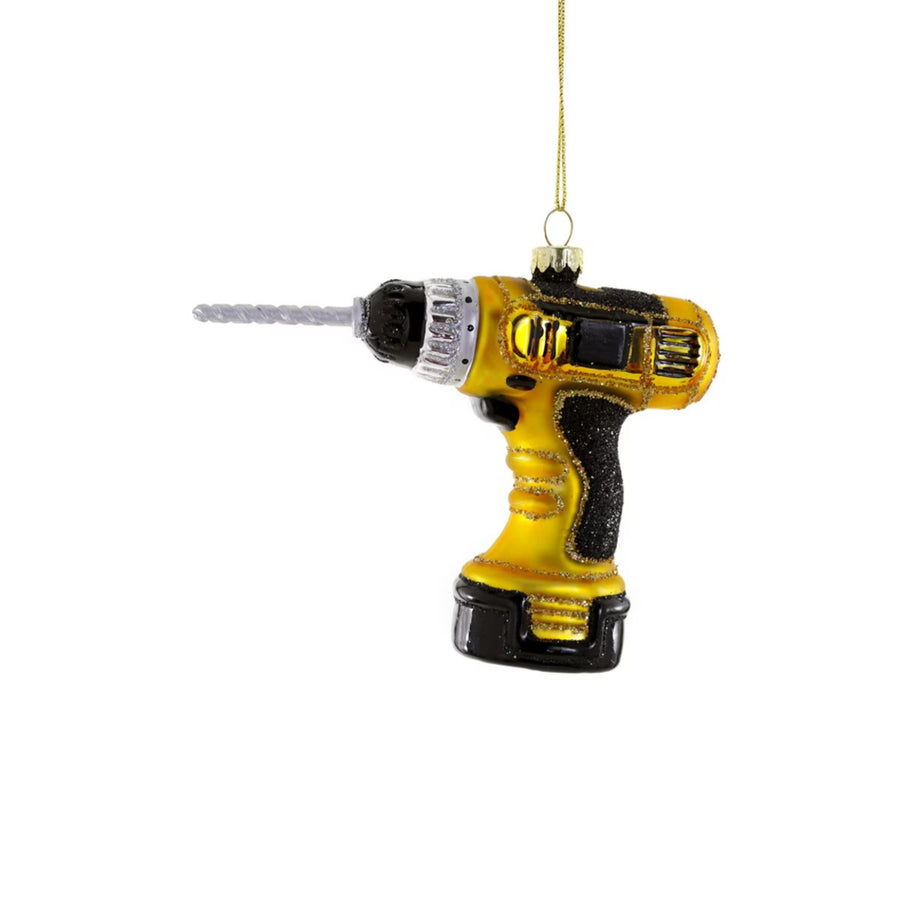 Cordless Drill Ornament