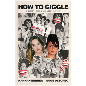 How To Giggle Guide Book