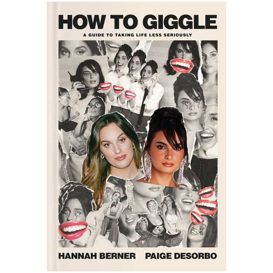 How To Giggle Guide Book
