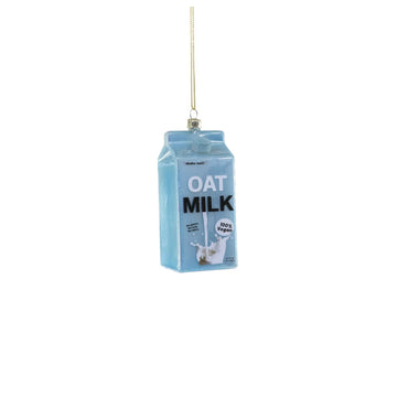 Oat Milk Ornament