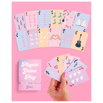 Players Gonna Play Cards