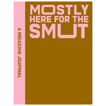 Smut Reading Journal