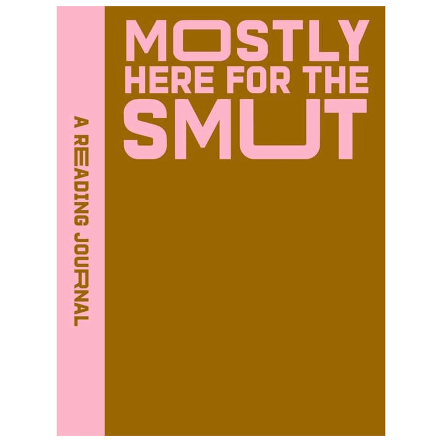Smut Reading Journal