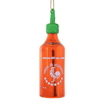 Sriracha Ornament