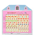Haricot Vert Nail Art Stickers