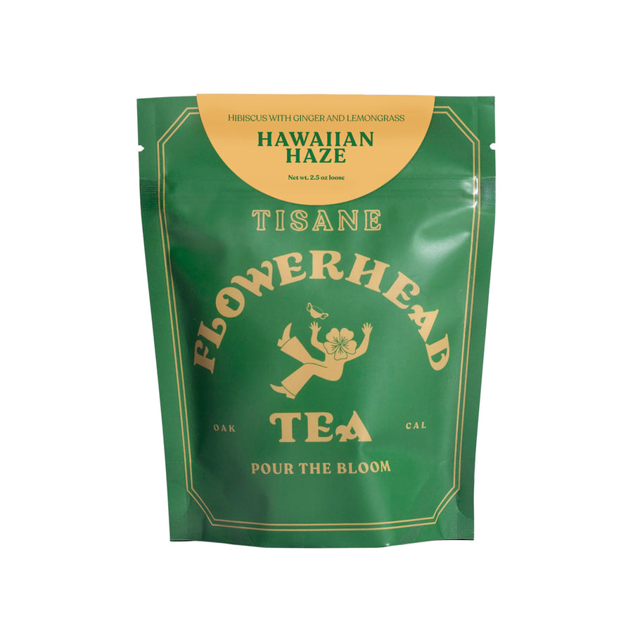 Hawaiian Haze Loose Tea