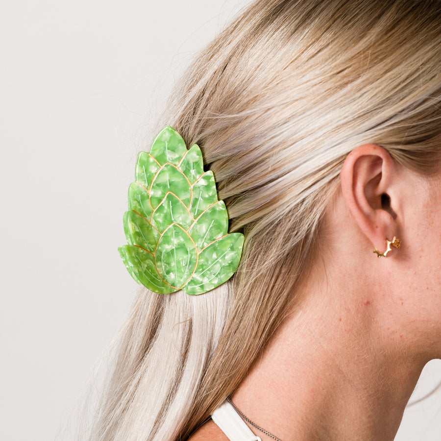 Hops Hair Claw