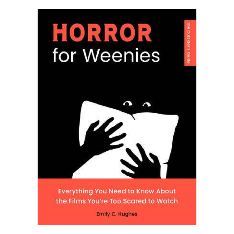 Horror for Weenies Book