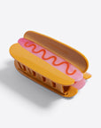 Hot Dog Hair Claw